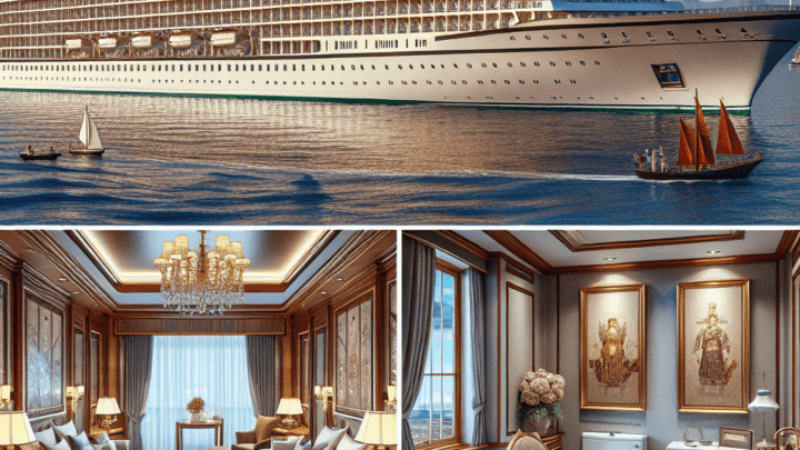 Triumphale Vollendung der Großen Polynesien-Reise 2022 von Viking Ocean Cruises