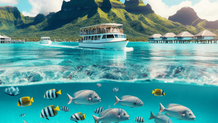 Ein paradiesischer Bericht von der Grand Polynesia Voyage mit der Viking Orion