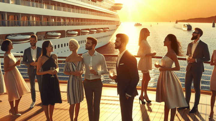 Entdecken Sie die Welt des Luxus-Kreuzfahrens mit Cruise Specialists