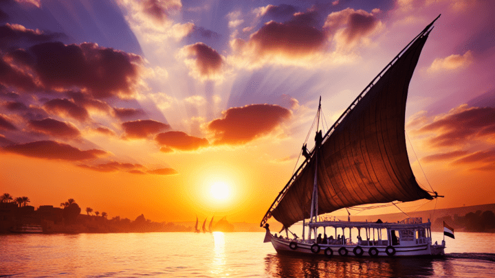 Herzlich willkommen in Ägypten