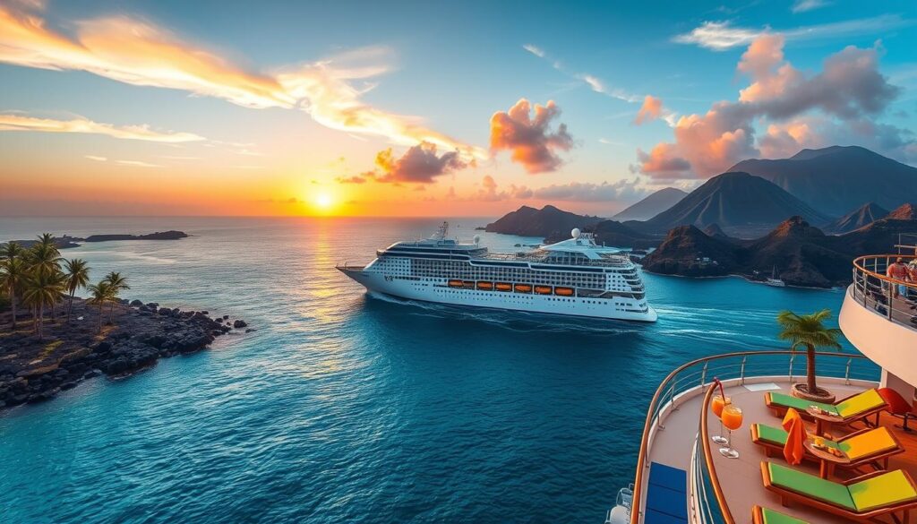 2 Wochen Kanarische Inseln Kreuzfahrt 2 Wochen Kanarische Inseln Kreuzfahrt