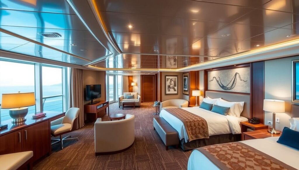 Costa Fortuna Kabinenübersicht Costa Fortuna Kabinenübersicht