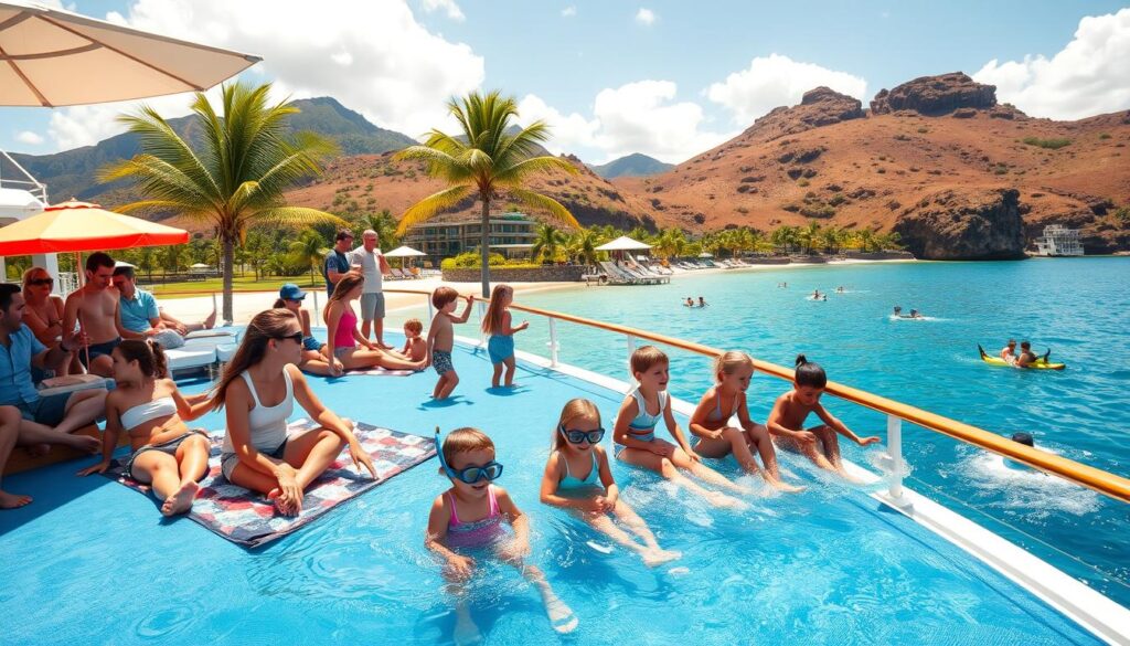 Familienurlaub auf Kanarische Inseln Kreuzfahrt Familienurlaub auf Kanarische Inseln Kreuzfahrt