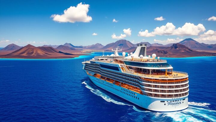 Kreuzfahrten Kanarische Inseln ab/an Las Palmas All Inclusive