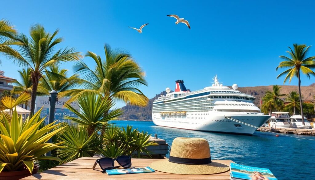 Vorbereitung Kreuzfahrten Kanarische Inseln Vorbereitung Kreuzfahrten Kanarische Inseln