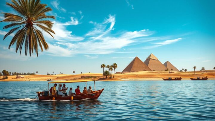 Eine unvergessliche Nilkreuzfahrt durch Ägypten