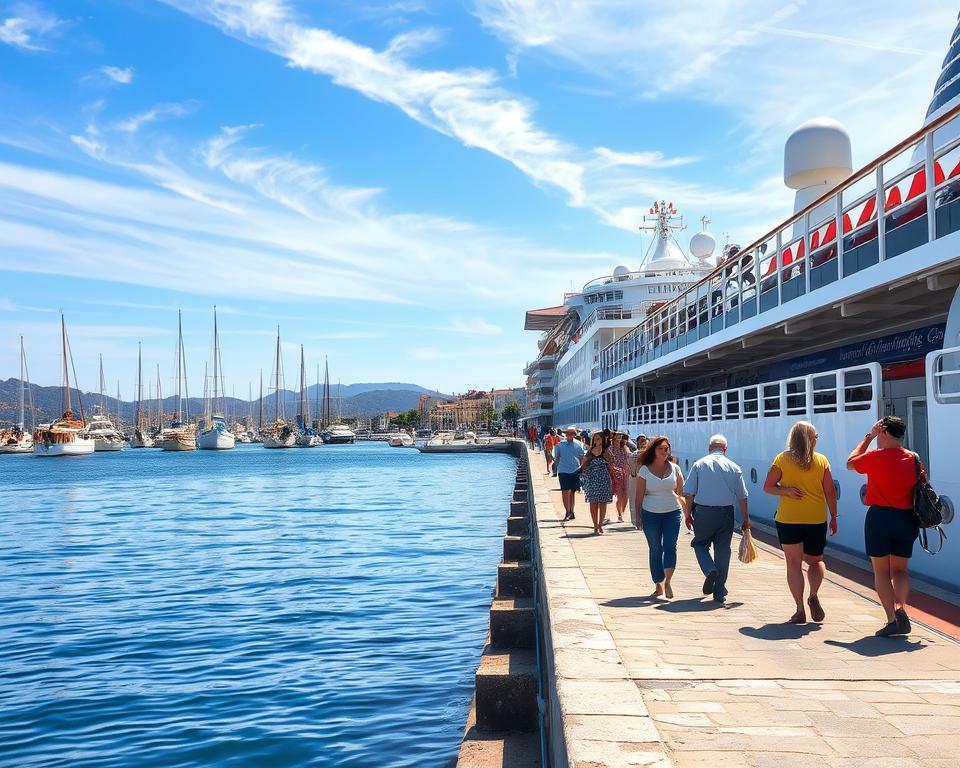 Kreuzfahrt Exkursionen Adria