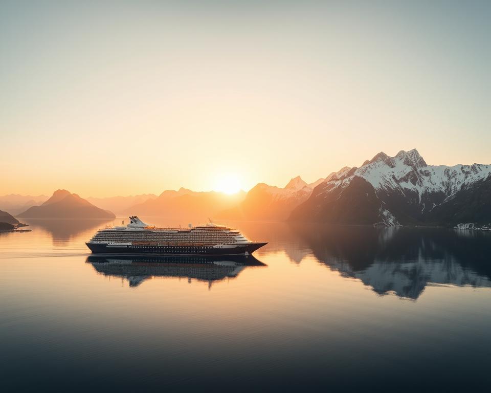 Kreuzfahrtrouten Norwegen Nordkap Kreuzfahrtrouten Norwegen Nordkap