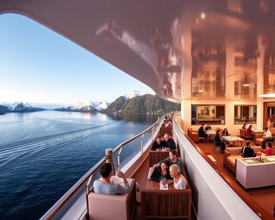 Nordkap Kreuzfahrt All-Inclusive Leistungen Nordkap Kreuzfahrt All-Inclusive Leistungen