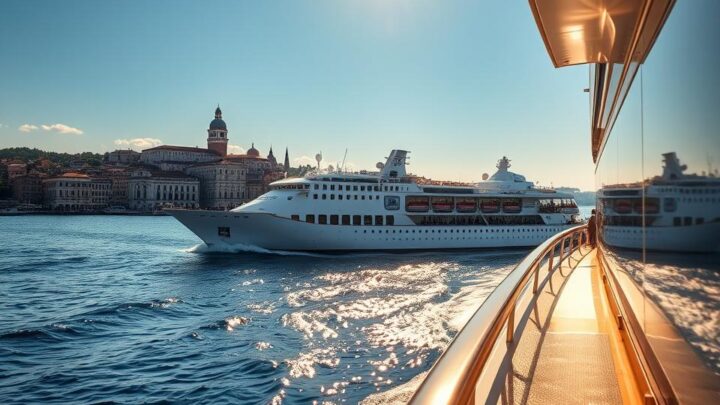 Kreuzfahrt ab Venedig: Traumreisen auf der Adria