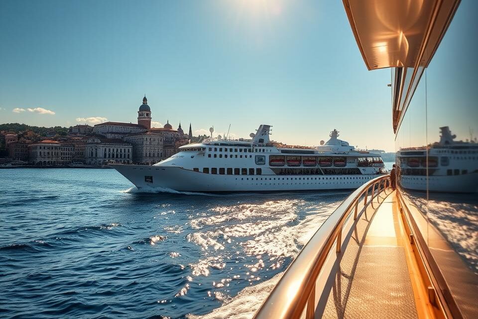 Kreuzfahrt ab Venedig: Traumreisen auf der Adria