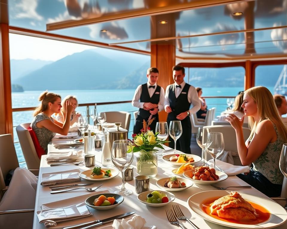Kulinarische Angebote Achensee Schiffe
