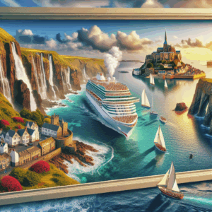 Kreuzfahrten Großbritannien - Kanalinseln: Kreuzfahrt mit MS Hamburg ab/an Hamburg 11 Nächte Premium-Schiff mit Vollpension Kanalinseln intensiv ent