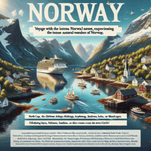 Kreuzfahrten Norwegen: Kreuzfahrt mit VASCO DA GAMA ab Hamburg oder Kiel 14 bzw. 15 Nächte Premium-Schiff mit Vollpension Norwegens Naturwunder inten