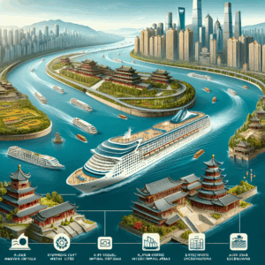 Rundreisen China & Yangtze-Kreuzfahrt: Zwischen Palästen, Pagoden und dem großen Fluss 16-tägig inkl. Flüge 4-Sterne-Hotels/5-Sterne-Schiff mit Ve