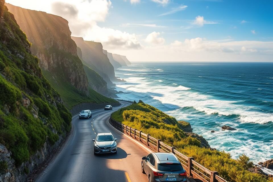 Atlantikstraße: Die Route entlang der deutschen Küste entdecken