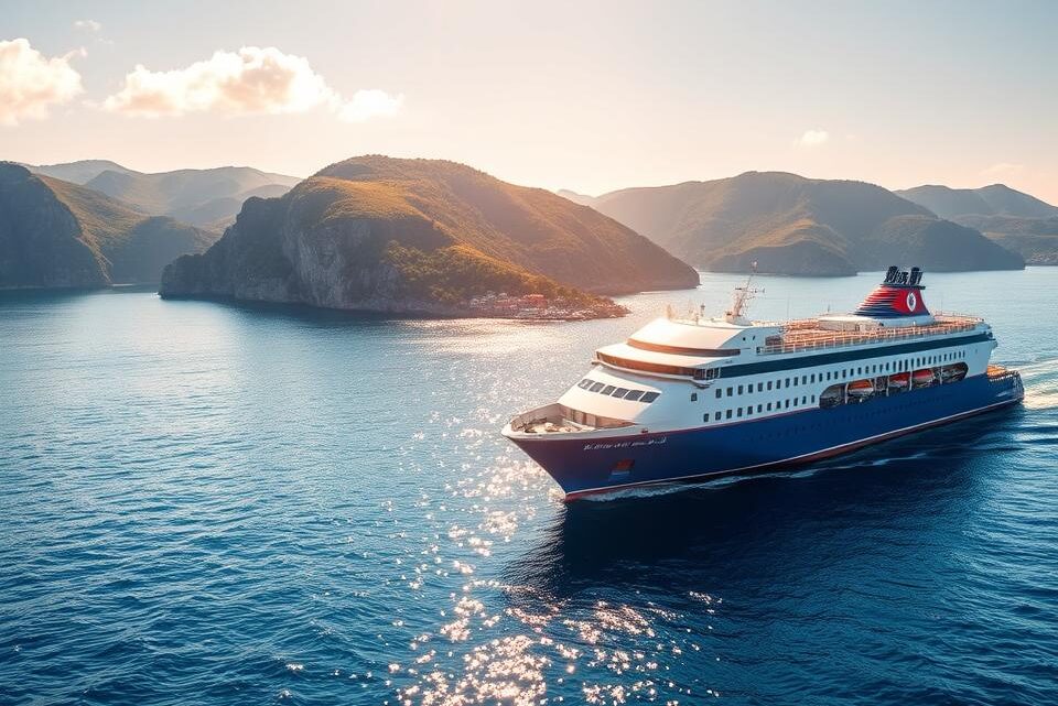 Blaue Reise: Ihre Reise zu den schönsten Küsten