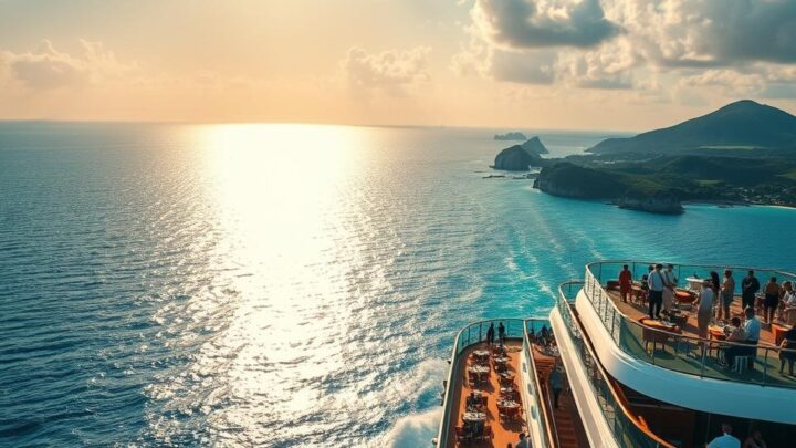 Kreuzfahrten Indischer Ozean: Routen, Preise und Infos