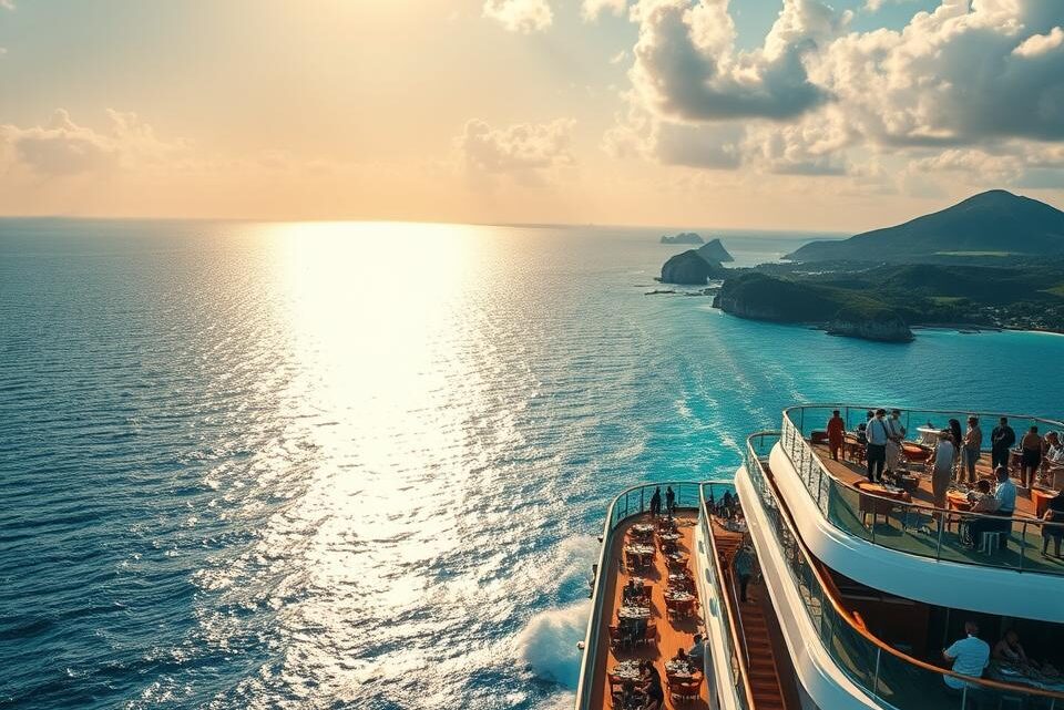 Kreuzfahrten Indischer Ozean: Routen, Preise und Infos