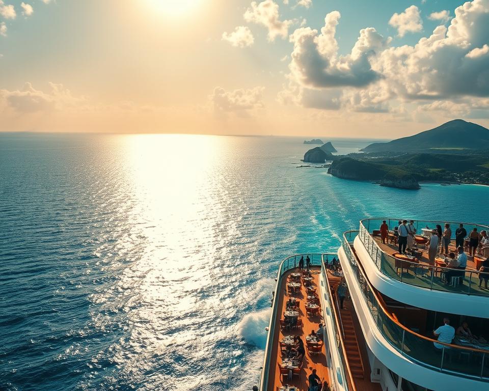 Kreuzfahrten Indischer Ozean: Routen, Preise und Infos