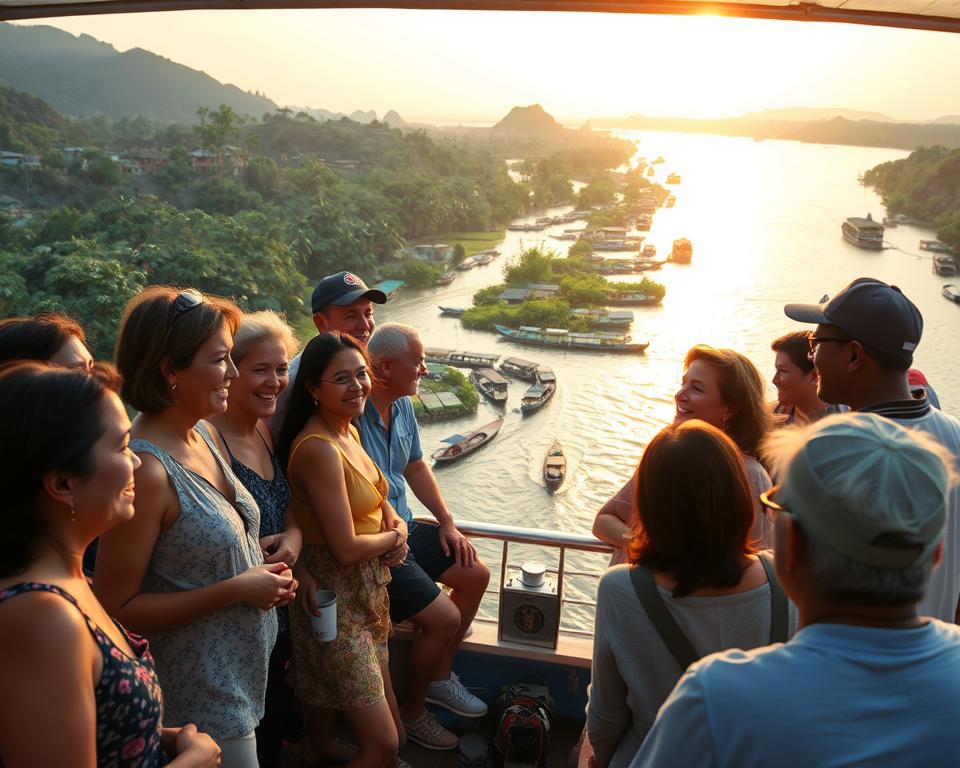 Kundenbewertungen Mekong Kreuzfahrt