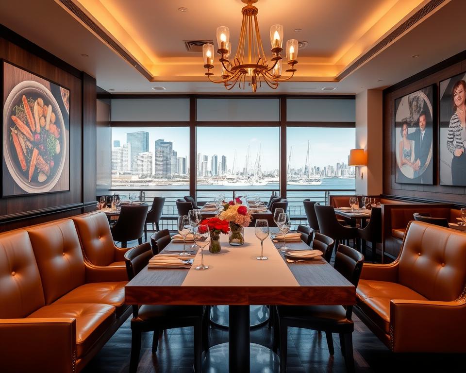 Restaurant Frühstück kulinarische Erlebnisse