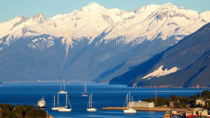 Entdecken Sie Skagway: Reiseinformationen und Highlights