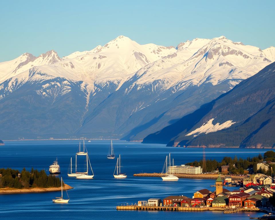 Entdecken Sie Skagway: Reiseinformationen und Highlights