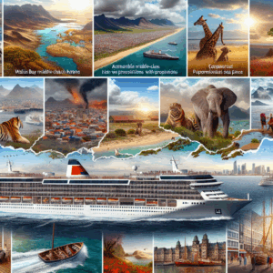 Kreuzfahrten Atlantik - Afrika & Europa: Kreuzfahrt mit MS Hamburg von Walvis Bay bis Hamburg inkl. Namibia-Rundreise 40-tägig inkl. Hinflug Mittelkl