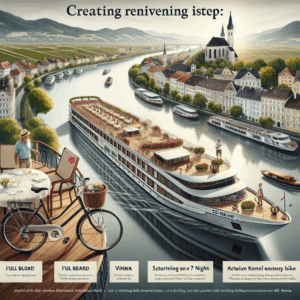 Kreuzfahrten Donau: Rad & Schiff Flusskreuzfahrt mit MS SE-MANON ab/an Passau mit Wien 7 Nächte Premium-Schiff mit Vollpension  Inkl. 7-Gang-Leihrad