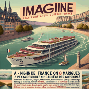 Kreuzfahrten Frankreich - Rhône: Flusskreuzfahrt mit MS Mistral inkl. Busan-/abreise ab/an Saarbrücken 8 Nächte Mittelklassehotel mit Frühstück /