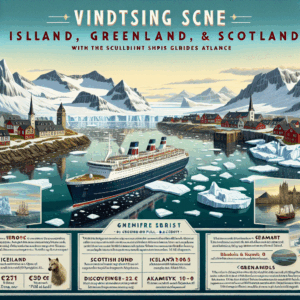 Kreuzfahrten Island, Grönland, Färöer & Schottland: Kreuzfahrt mit MS Hamburg von Hamburg bis Kangerlussuaq 19-tägig inkl. Rückflug Premium-Schif