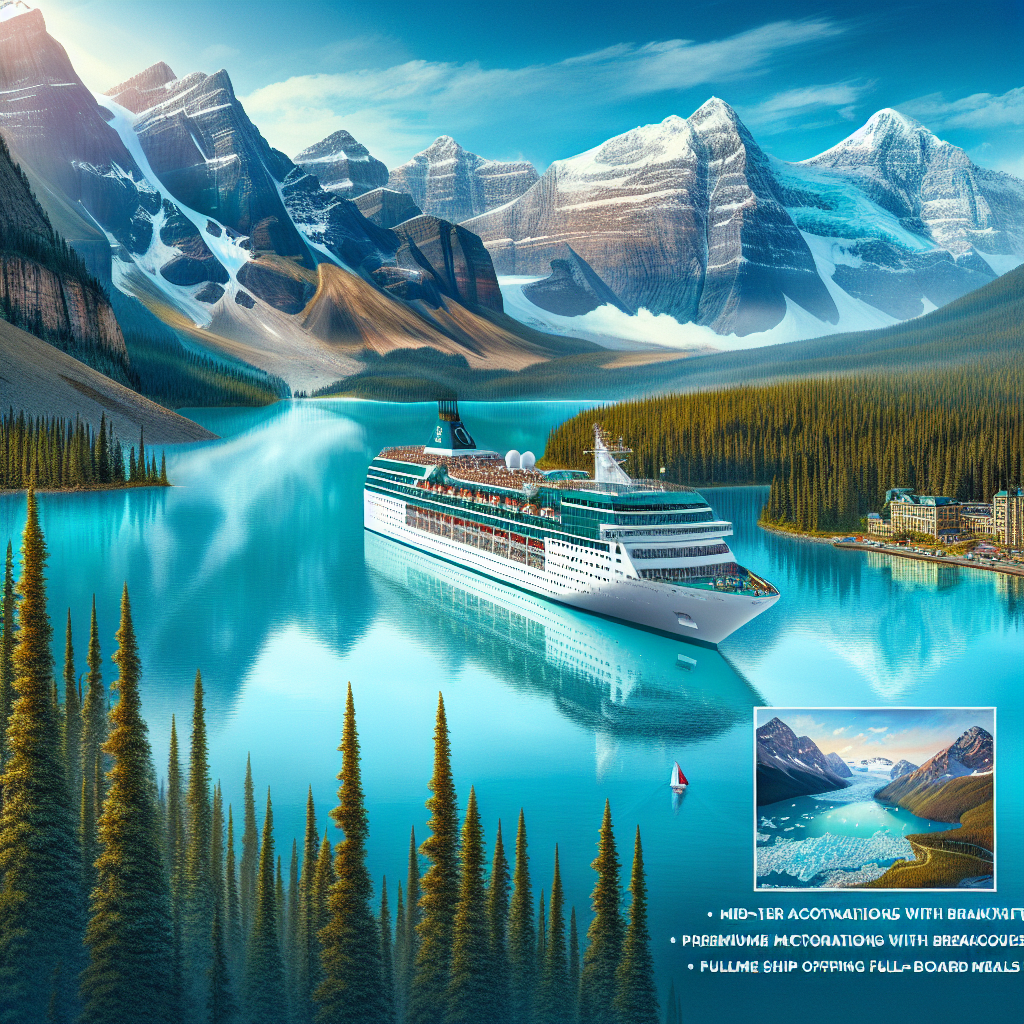 Kombinationsreisen Kanada & Alaska: Rundreise von Toronto bis Vancouver & Kreuzfahrt mit der Serenade of the Seas 24-tägig inkl. Flüge Mittelklasseh