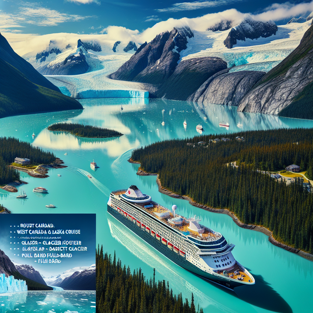 Kombinationsreisen Kanada & Alaska: Rundreise von Calgary bis Vancouver & Alaska-Kreuzfahrt mit der Koningsdam 15-tägig inkl. Flüge Mittelklassehote