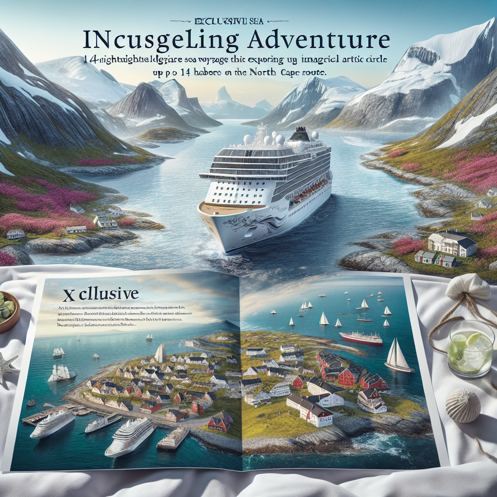 Kreuzfahrten Norwegen - Hurtigruten: Seereise mit der MS Finnmarken ab/an Hamburg 14 Nächte Premium-Schiff mit All Inclusive Mehr Zeit an Land - bis