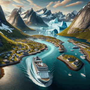 Kreuzfahrten Norwegen - Spitzbergen: Kreuzfahrt mit MSC Preziosa ab/an Hamburg 14 Nächte Premium-Plus-Schiff mit Vollpension Inkl. Hotel-Servicegebü