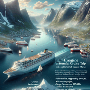 Kreuzfahrten Norwegen - Nordkap: Kreuzfahrt mit der Costa Favolosa ab/an Hamburg 12 Nächte Premium-Schiff mit Vollpension Inkl. Trinkgelder an Bord i