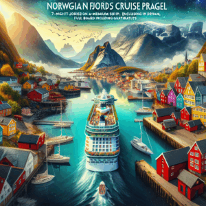 Kreuzfahrten Norwegische Fjorde: Kreuzfahrt mit Costa Diadema ab/an Kiel 7 Nächte Premium-Schiff Costa Diadema mit Vollpension Inkl. Trinkgelder i. W