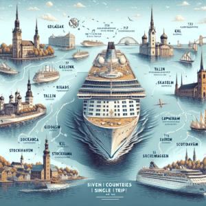 Kreuzfahrten Ostsee: Kreuzfahrt mit MS Hamburg ab Kiel oder Hamburg 11 bzw. 12 Nächte Premium-Schiff mit Vollpension 7 Länder auf einer Reise