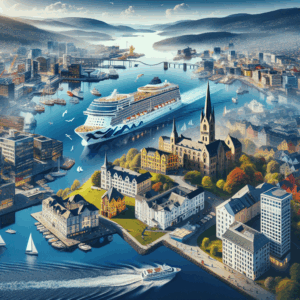 Kreuzfahrten Ostsee - Norwegen - Oslo: Mini-Kreuzfahrt mit der Color Fantasy/Magic ab/an Kiel 3 Nächte Premium-Schiff / Mittelklassehotel mit Frühst