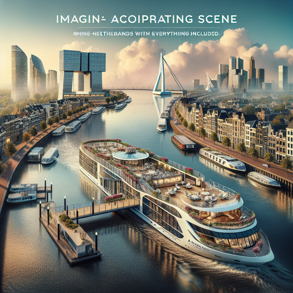 Kreuzfahrten Rhein - Niederlande: Flusskreuzfahrt mit A-ROSA SENA ab/an Köln 5 Nächte Premium-Plus-Schiff mit Premium alles inklusive Hafenmetropol