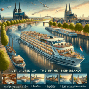 Kreuzfahrten Rhein - Niederlande: Flusskreuzfahrt mit A-ROSA AQUA ab/an Köln 7 Nächte Premium-Plus-Schiff mit Premium alles inklusive  Liegezeit üb