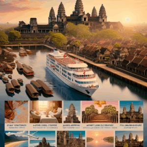 Kreuzfahrten Vietnam, Kambodscha & Thailand: Südostasien-Rundreise & Mekong-Flusskreuzfahrt mit LA MARGUERITE von Mỹ Tho bis Kampong Cham inkl. Bad