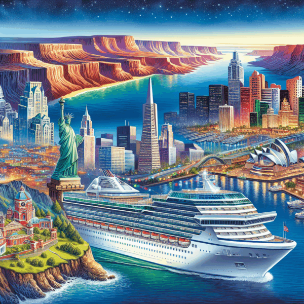 Kombinationsreisen Westküste USA & Hawaii: Rundreise von San Francisco bis Los Angeles & Kreuzfahrt mit Emerald Princess ab/an Los Angeles 29-tägig