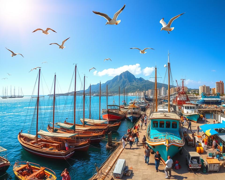 routen häfen port louis routen häfen port louis