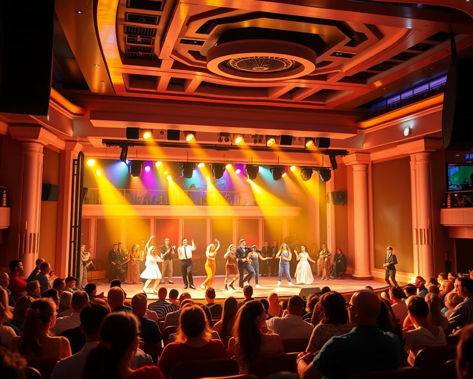 Unterhaltung und Shows auf Royal Caribbean Unterhaltung und Shows auf Royal Caribbean