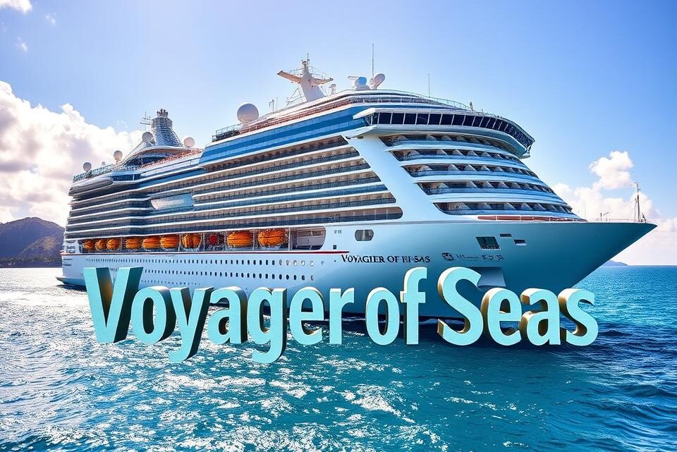 Ihre Voyager of the Seas Kreuzfahrt: Routen und Angebote