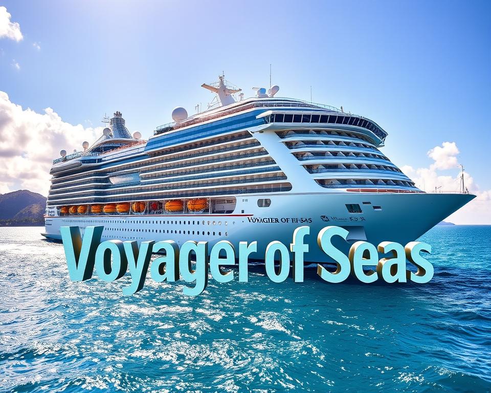 Ihre Voyager of the Seas Kreuzfahrt: Routen und Angebote