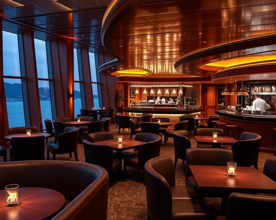 bars lounges restaurant