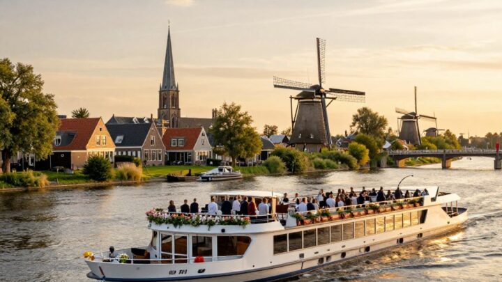 Flusskreuzfahrt Rhein Amsterdam – Ihre Traumreise